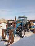 Продаётся МТЗ 82