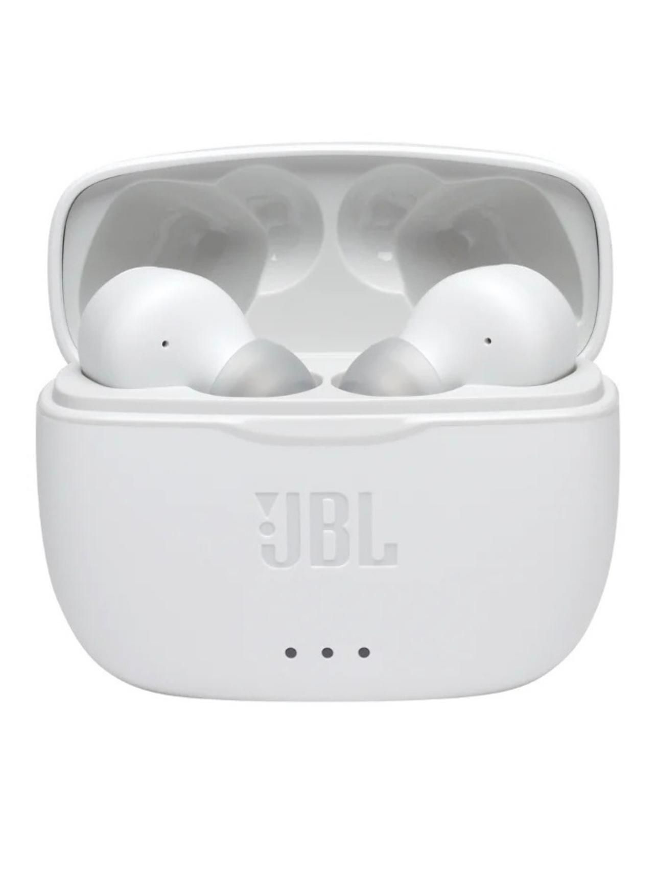 Наушники JBL Tune 215 TWS белый