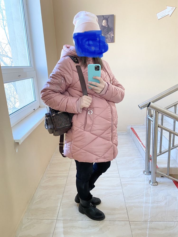 Куртка для беременных
