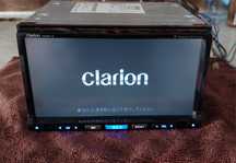 Японская 2 диновая магнитола Clarion