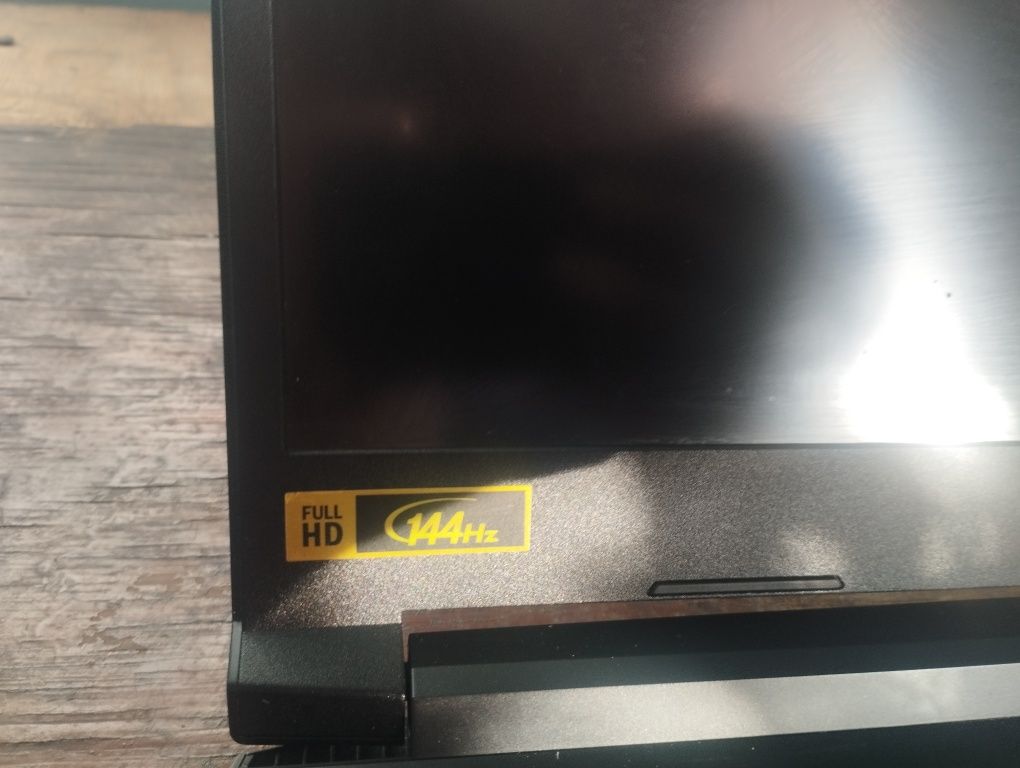 Acer nitro 5 AN515-57 RTX3050 CORE I5 11400