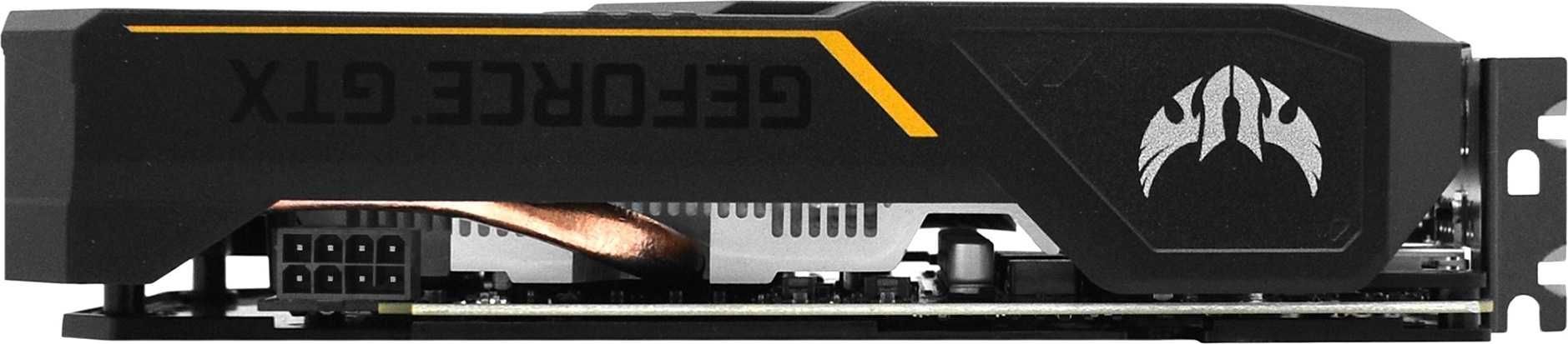 Видеокарта ASUS GeForce GTX 1660 Ti TUF Gaming OC 6 GB