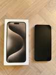 Apple iphone 15 pro max 256gb/ Айфон 15 про макс