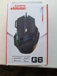 Мышь компьютерная игровая G6