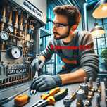 Ремонт газовых котлов 24/7, чистка, обслуживание!
