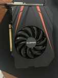 Gigabyte 1080 mini itx на запчасти