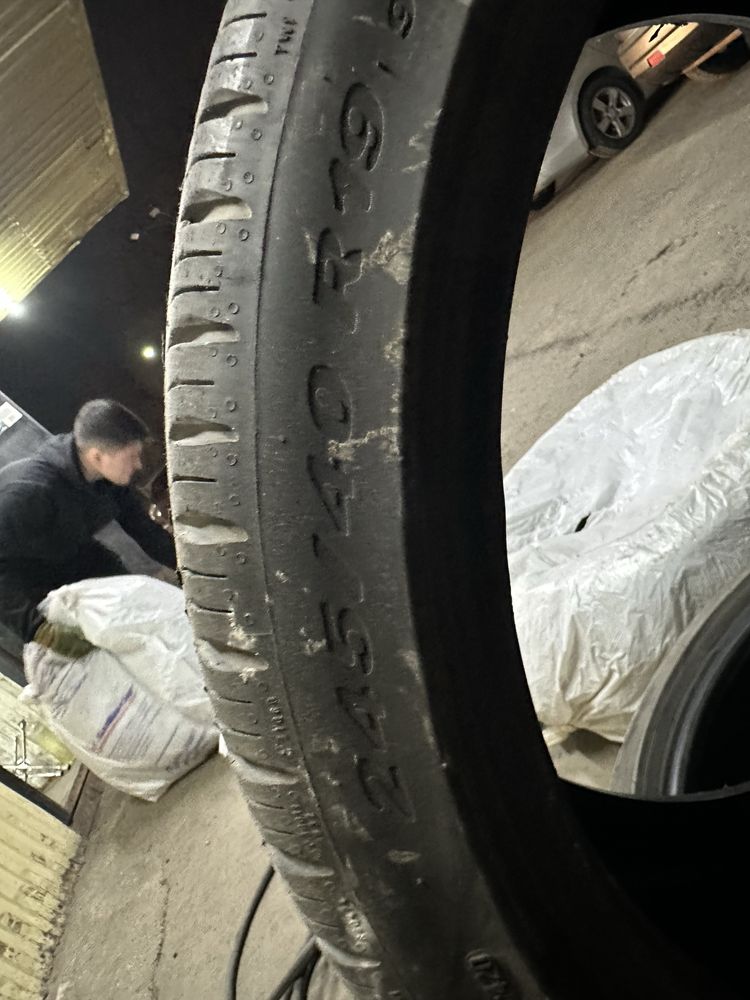 Продам шины низкопрофиль