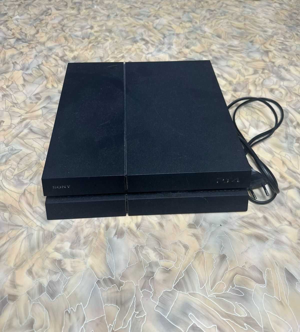 PlayStation 4 (1 ТБ) + PlayStation VR | Полный комплект для PS и VR