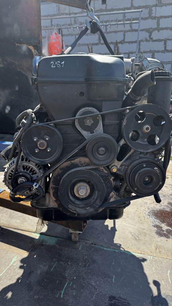 Двигатель + АКПП 2 JZ-GE