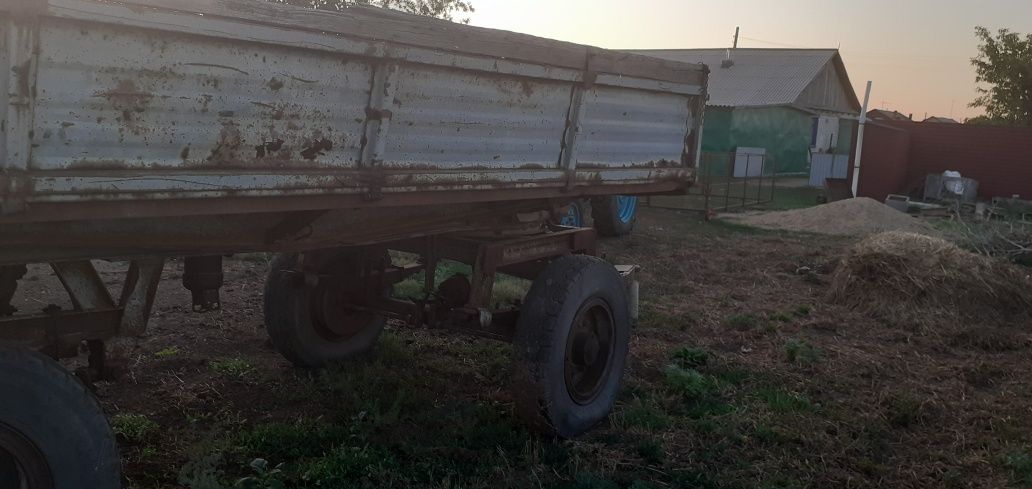 Продам прицеп IFA E-5 ГДР