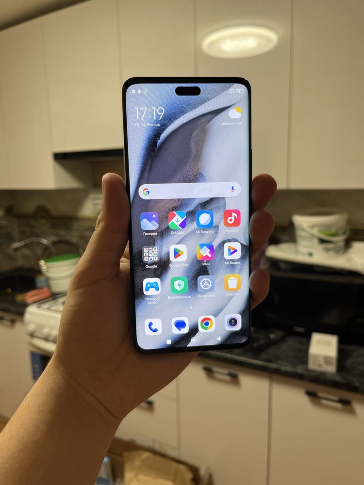 Xiaomi 13 lite 5G 256/8 gb. Полный комплект