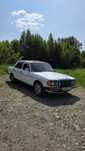Мерседес .  w123
