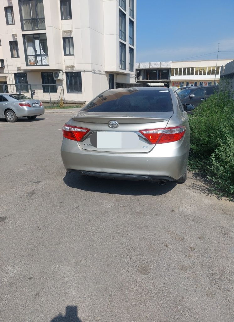 Срочно продам Camry 55r estyling