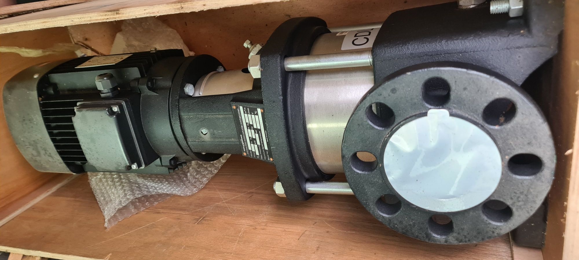 Насос погружной GRANDFAR CDL16-2T