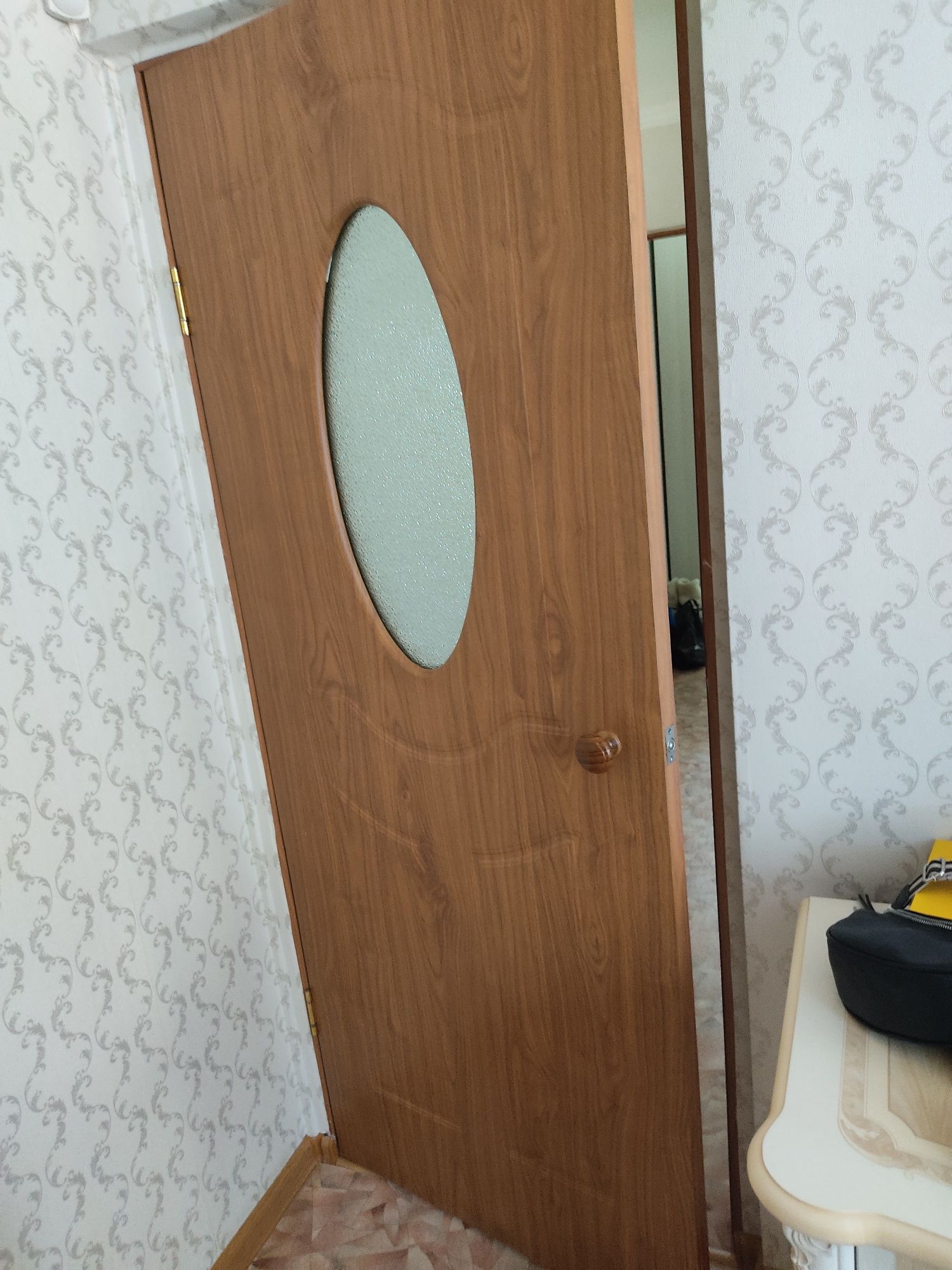 Межкомнатные двери