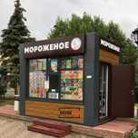 Модульный киоск, бутик, будка, павильон – быстро и качественно