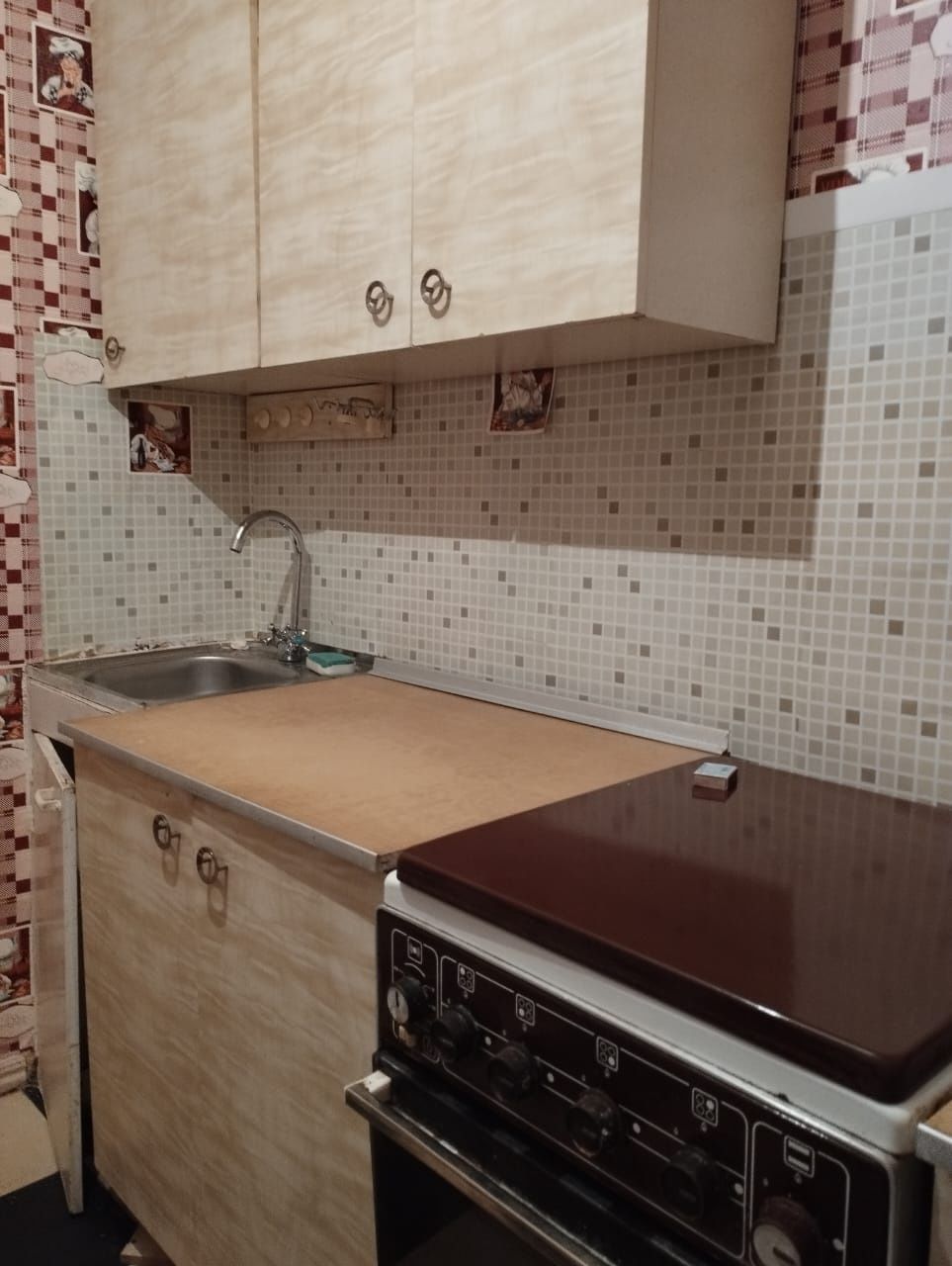 Продам 2 х комн квар. 1-38 3 этаж