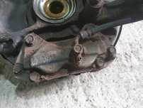 Суппорт Toyota Land Cruiser J100