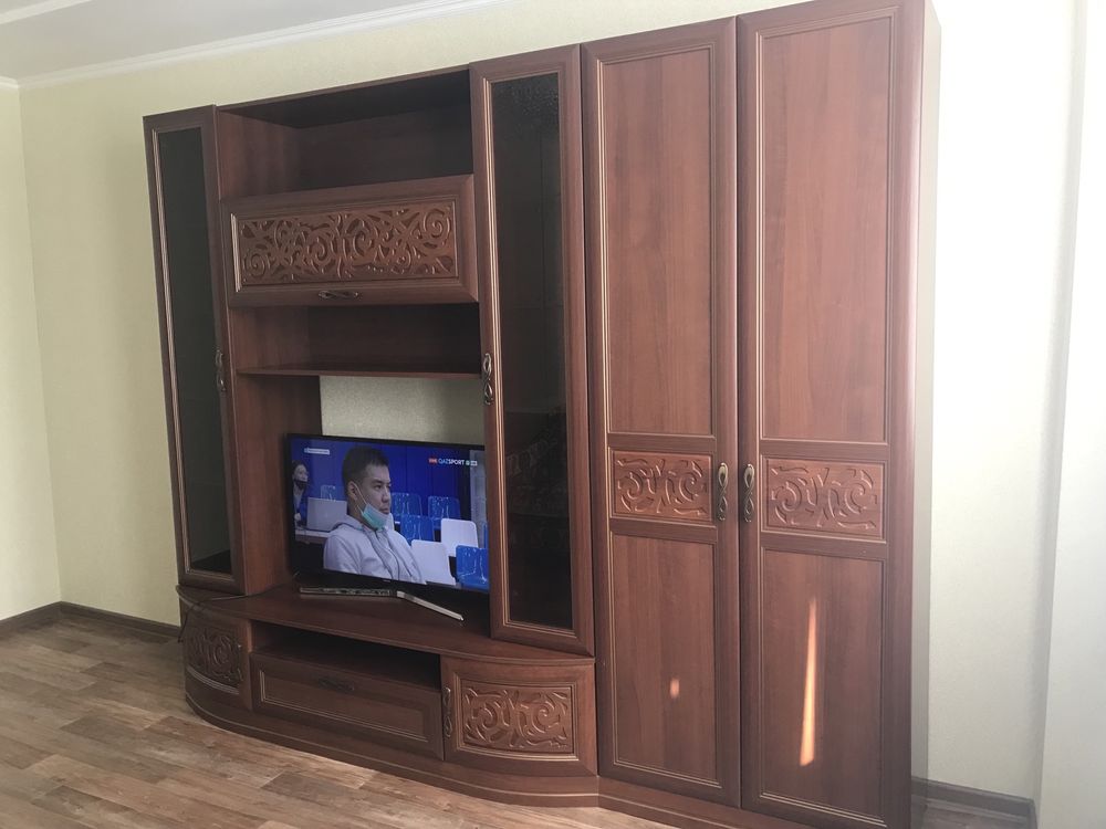 1-2 комн в Нурсая, Авангарде WiFi,