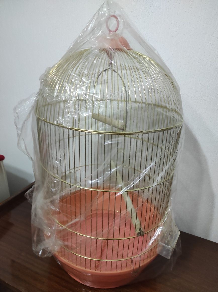 Клетка для птиц,большая