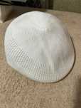 Кепка KANGOL белая