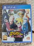 Продам диск ps4 naruto