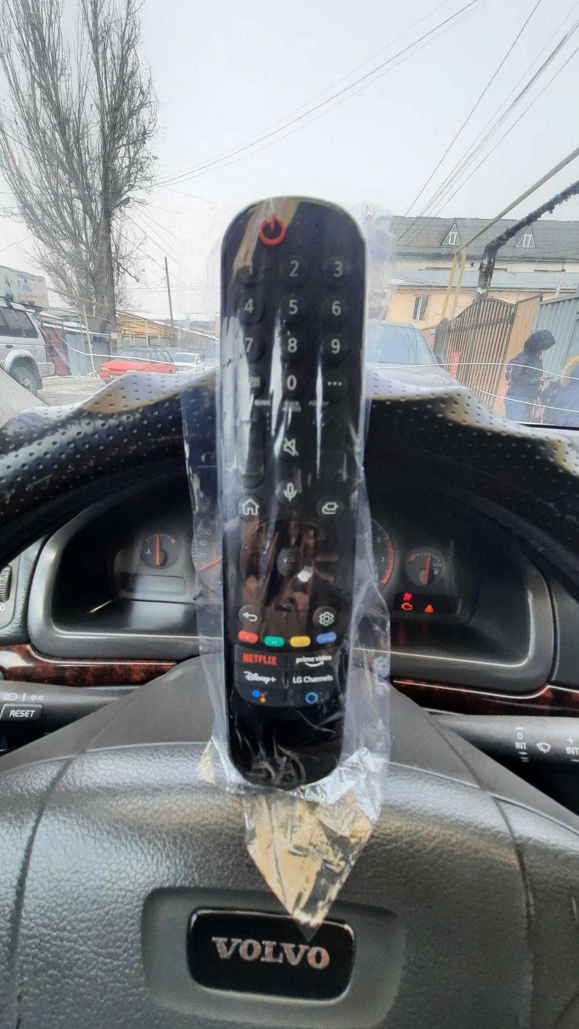 Lg Magic remote с мышкой MR 16/19/20/21/22/23 GA