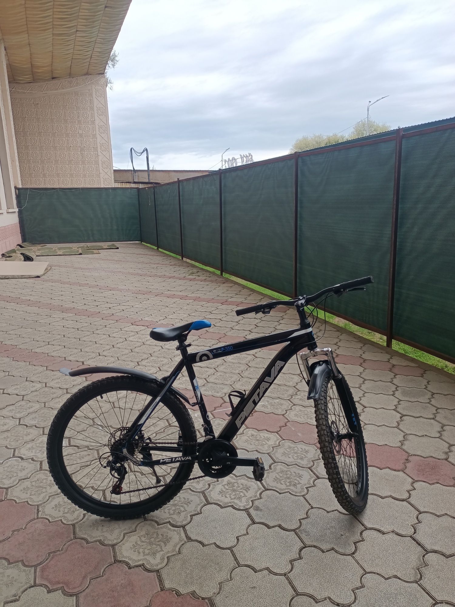 Велосипед сатылады