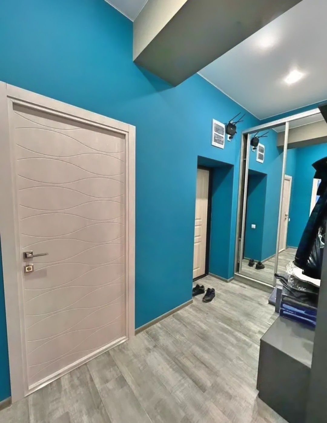 ЖК GREEN PLAZA ЗВОНИТЕ 24/7 Smart-Wifi 2-комнатная