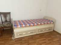 Продам кровать с матрасом