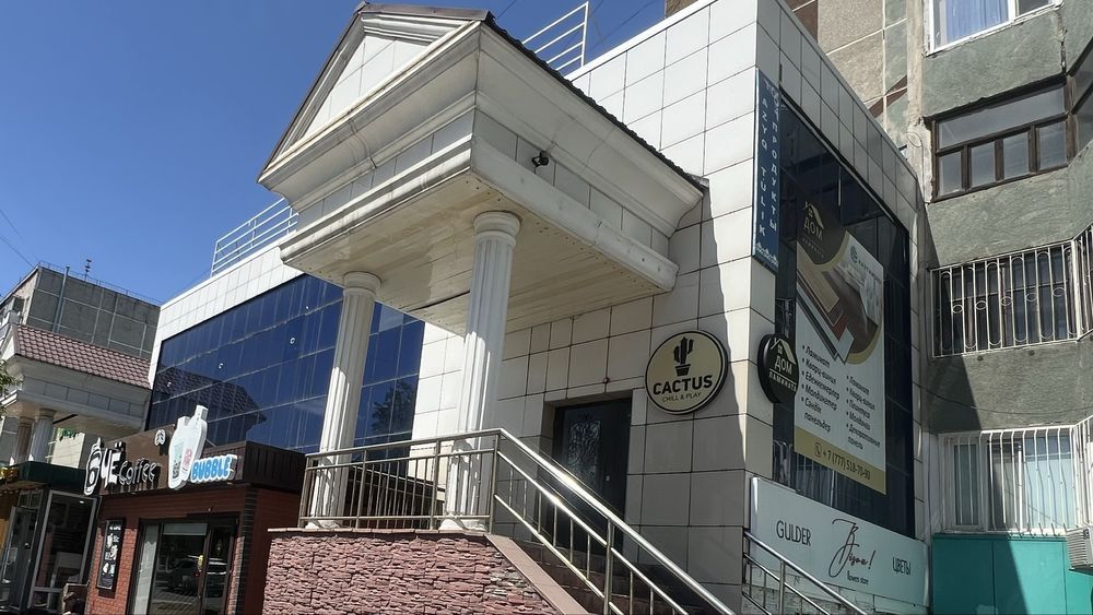 Продается коммерческая недвижимость
