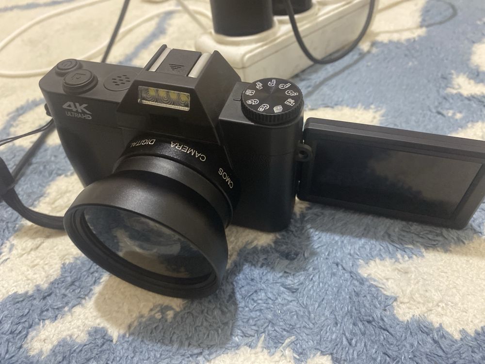 Camera Digitaal zoom