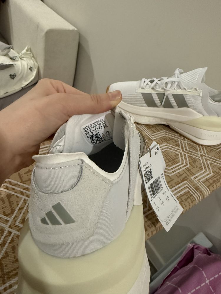 Adidas boost кроссовки