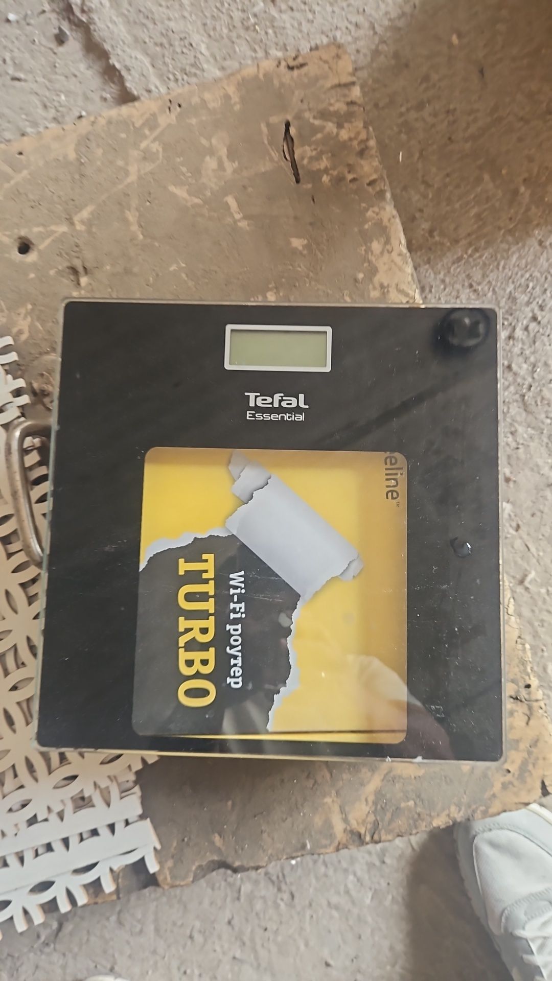 Продам весы tefal