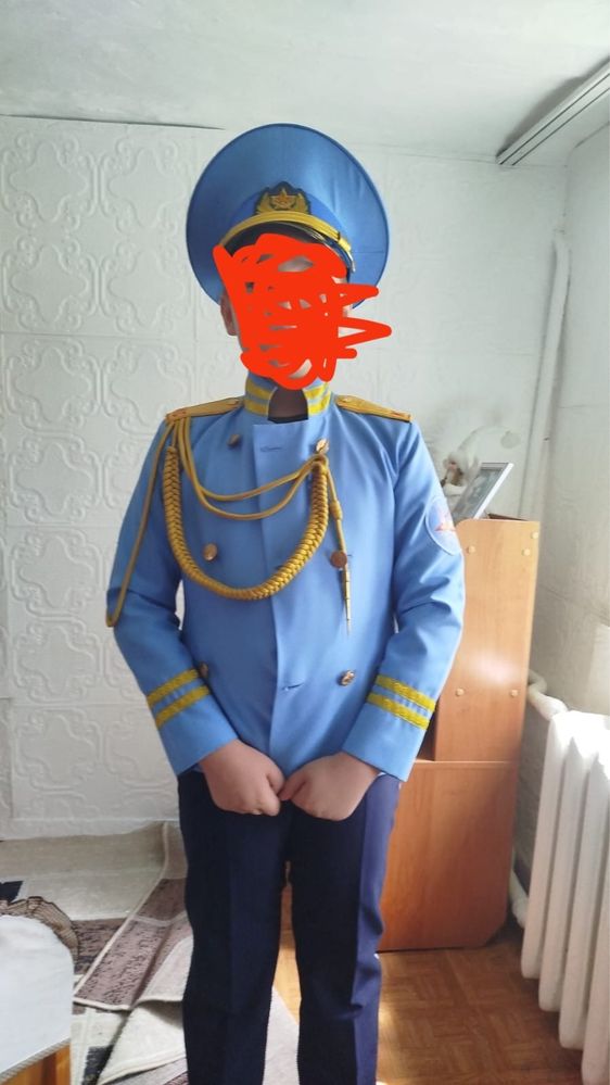 Продается Кадетская форма