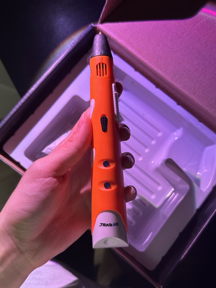 3D ручка myriwell