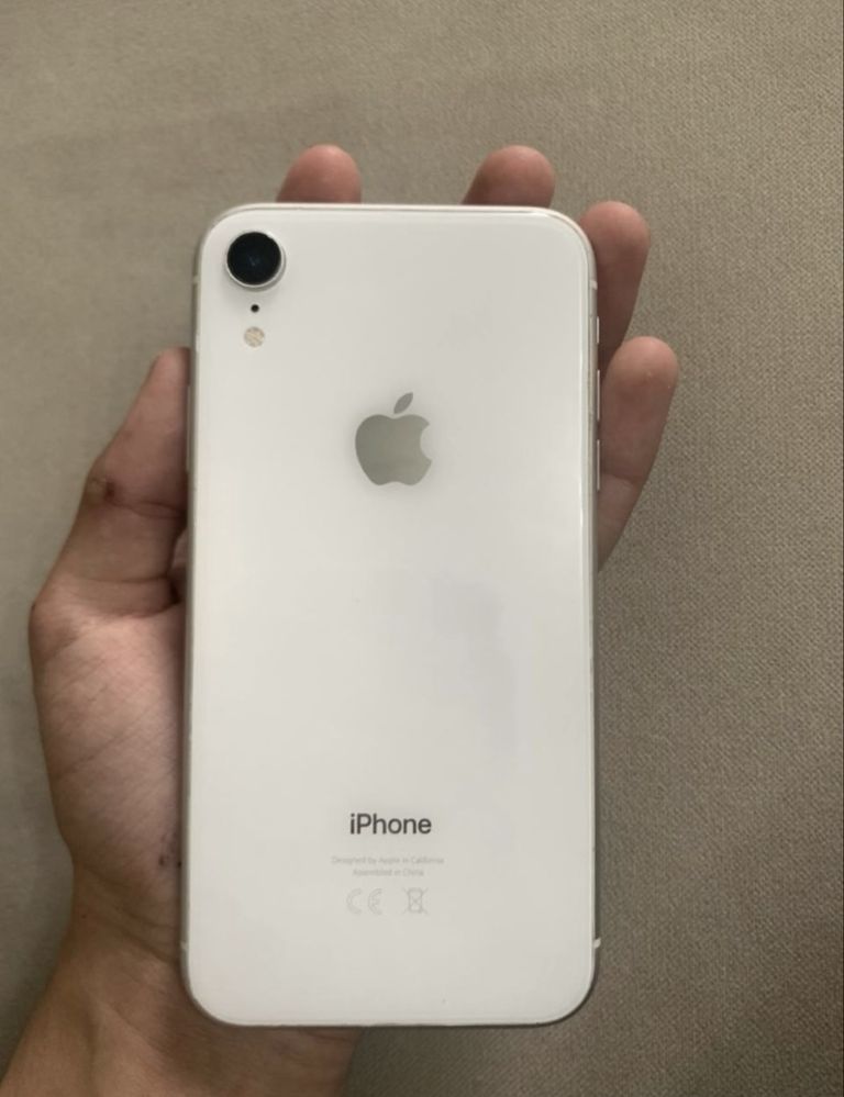 Обменяю iPhone Xr 64gb