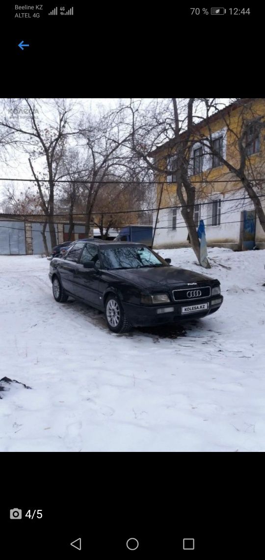 Продам Ауди 80б4