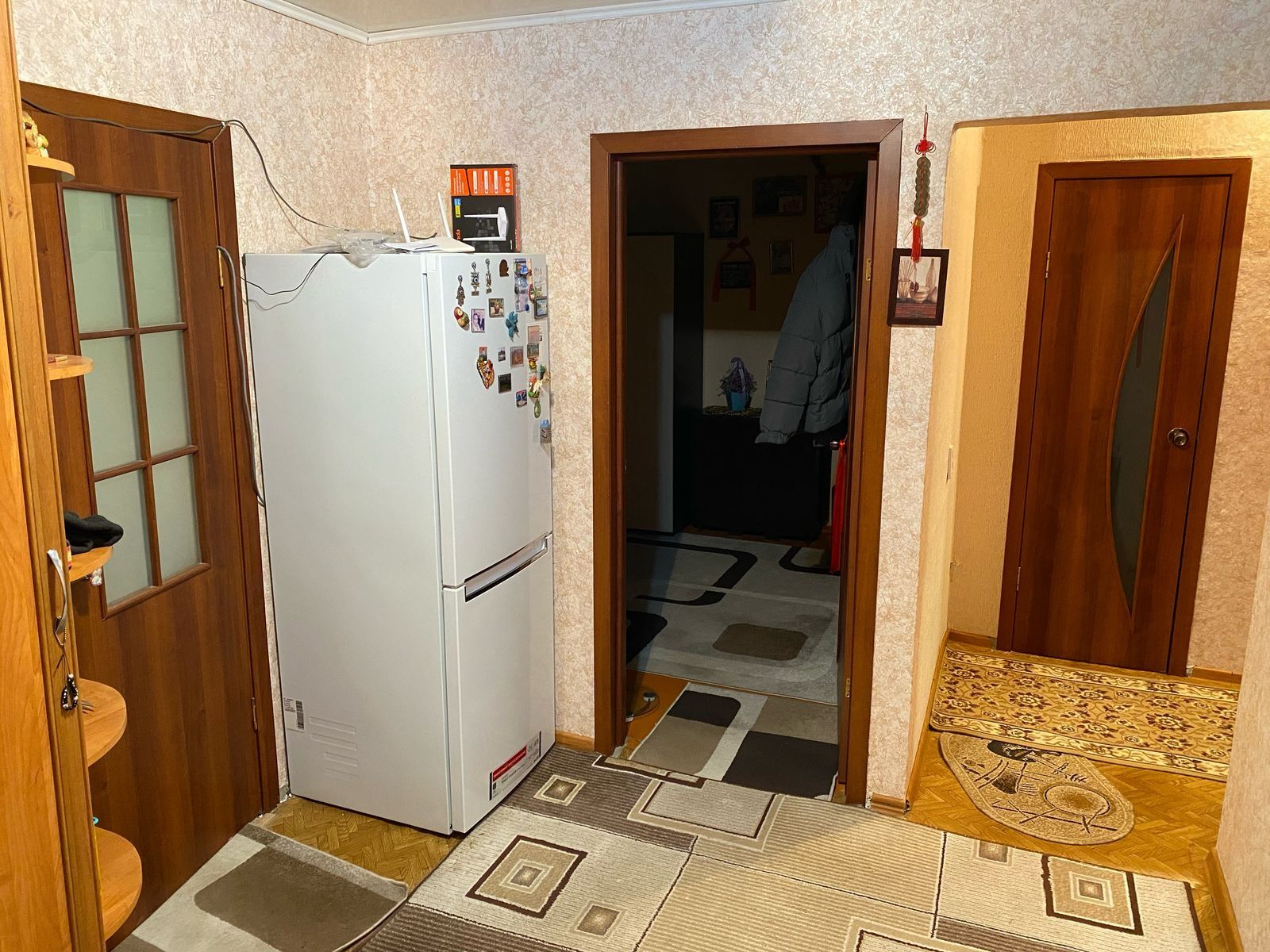 Продажа  либо обмен на 1 комнатную с Вашей доплатой.