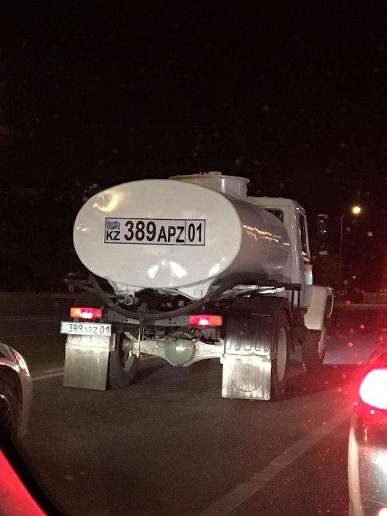 Услуги ВОДОВОЗ: ВОДАВОЗ: Горячей, Питьевой, Технической воды