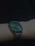 Продам изумрудные часы Casio