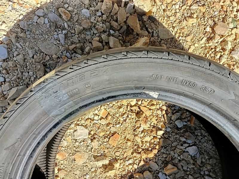 ОДНА шина 205/50 R17 - "Barum Polaris 2", всесезонная.