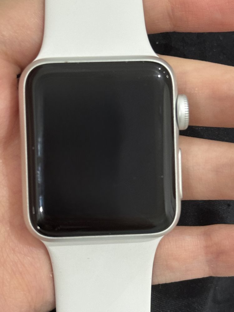 Эппл вотч. Apple Watch Series 3 (38 мм)