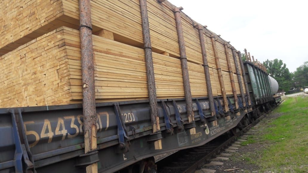 Балка Стропила Обрешетка Не обрезной Рейка Каркас на заказ
