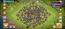 Аккаунт в clash of clans     клещ оф кленс