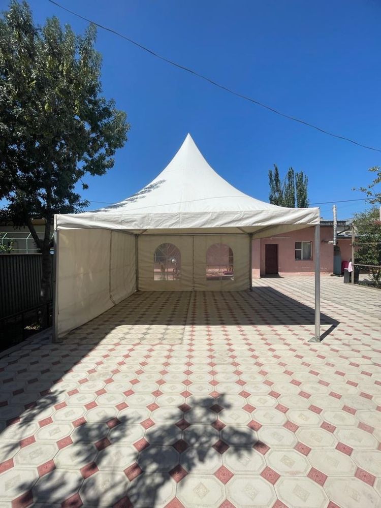Палатка шатер аренду  на мероприятий