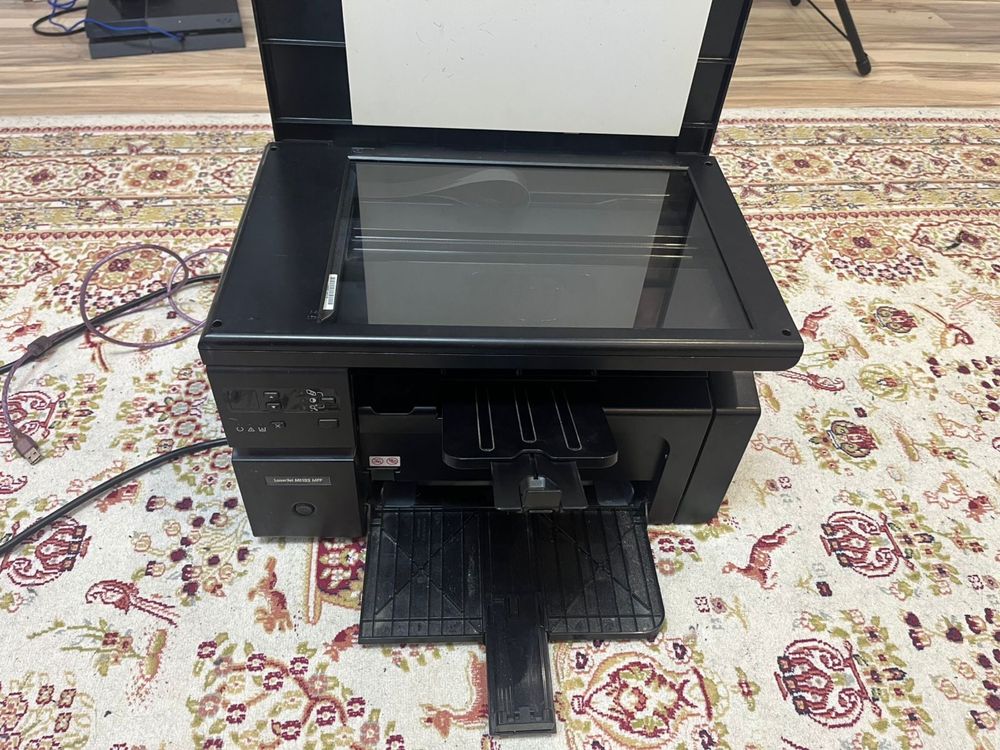 Продам принтер HP со сканером