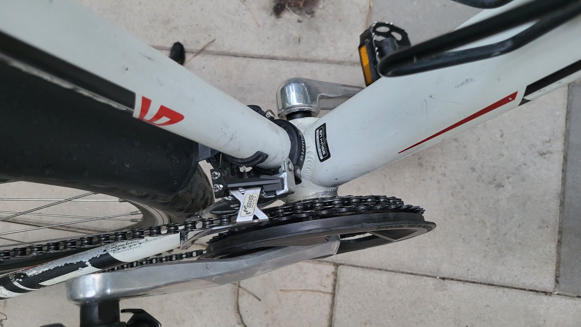Горный велосипед, Centurion backfire m6