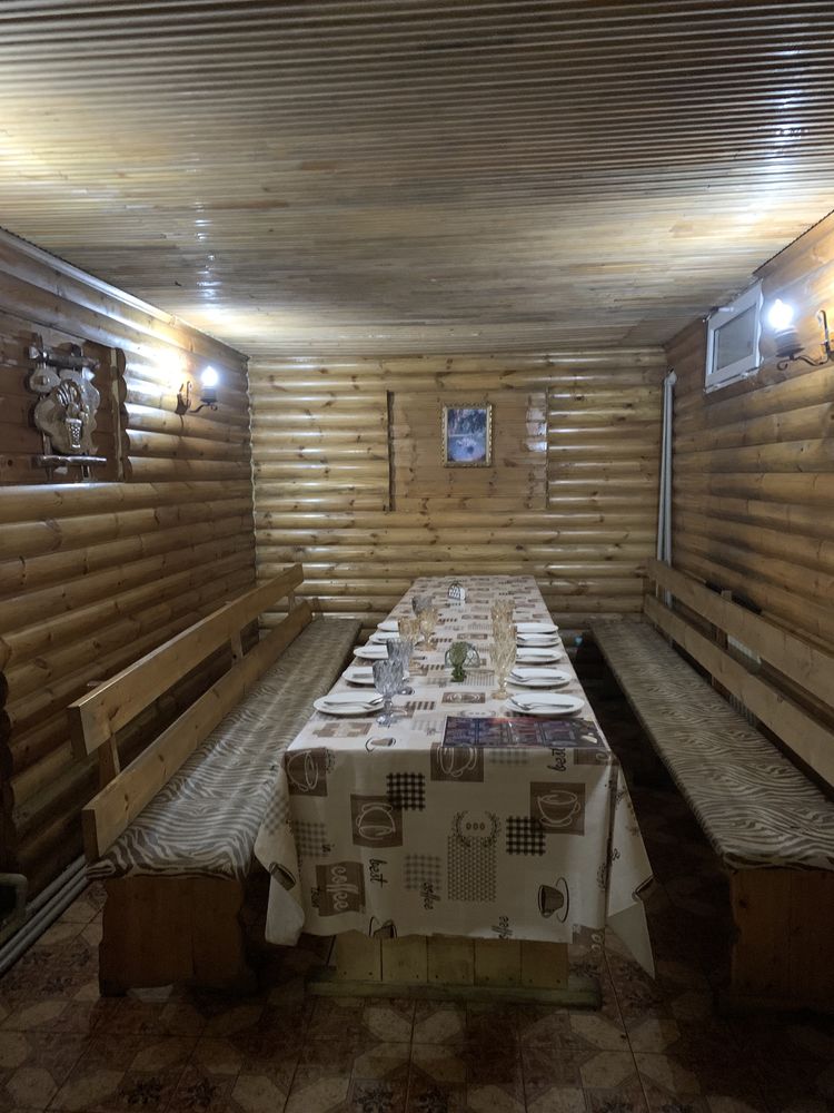 Сауна Баня Монша Караоке Бильярд Бассейн