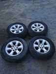 Диски R-17 с шинами PCD-6/139.7 Toyota Land Cruiser Prado